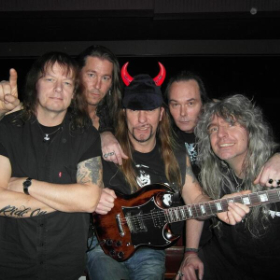 Bild: Bon Scott - AC/DC Tributeband