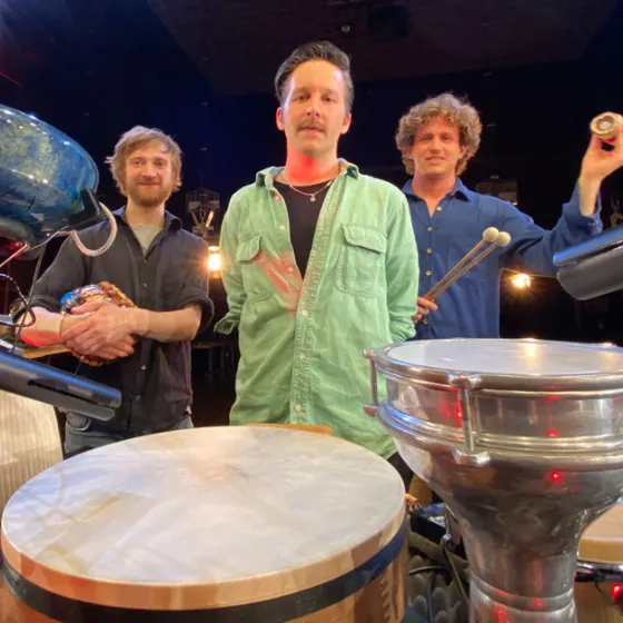 Bild: Simon Popp Trio