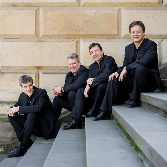Bild: Vogler Quartett