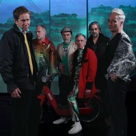 Bild: Die Goldenen Zitronen