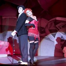 Bild: Die Dreigroschenoper - Anhaltisches Theater Dessau 