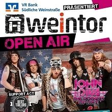 Bild: Weintor Open Air