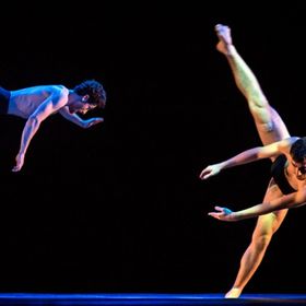Bild: Blu Infinito - Unendlich blau - eVolution Dance Theater