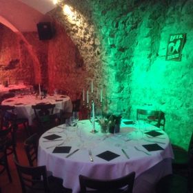 Bild: Finsterlebnis Dunkeldinner in Freiburg
