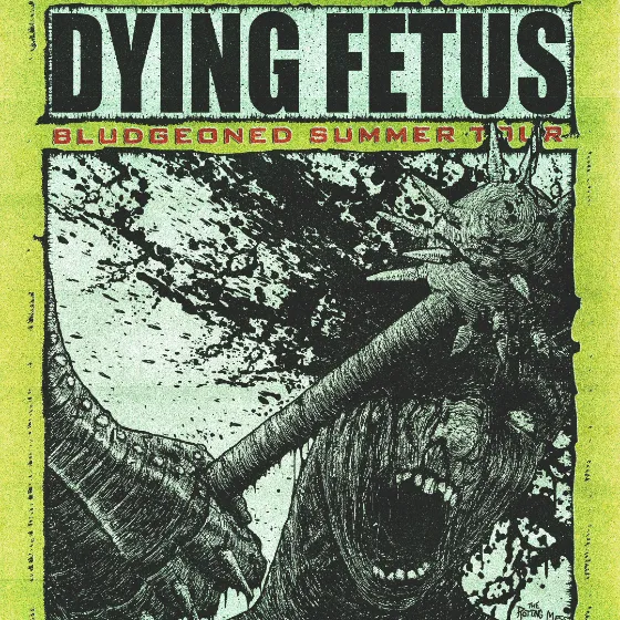 Bild: Dying Fetus