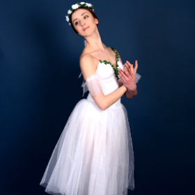 Bild: Giselle - Ballet Blanc