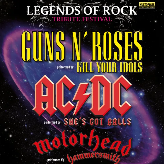 Bild: Legends of Rock