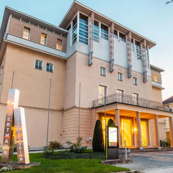 Bild: Konzerthaus Klagenfurt