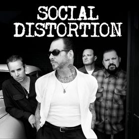 Bild: Social Distortion