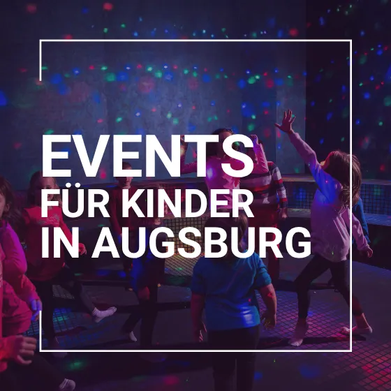 Bild: Veranstaltungen für Kinder in Augsburg