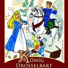 Bild: König Drosselbart - Theater Grüne Zitadelle