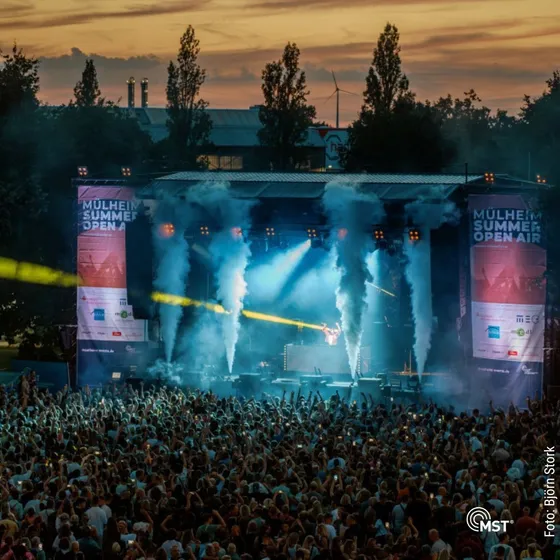 Bild: Mülheim Summer Open Air