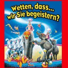 Bild: Zirkus Charles Knie - Soest