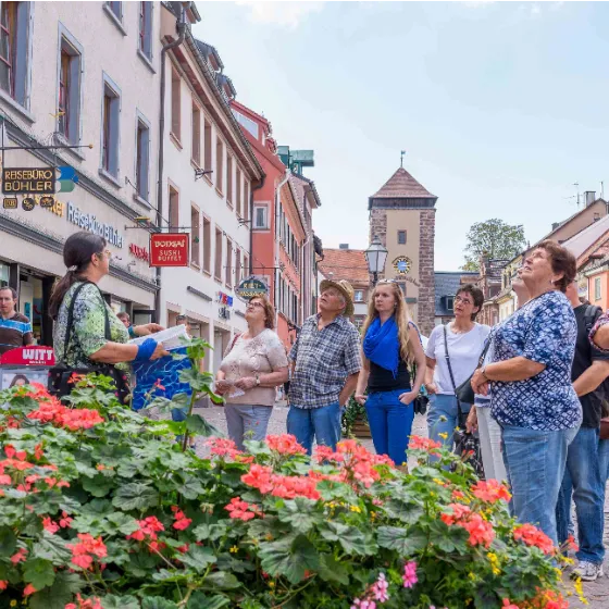 Bild: Führungen in Villingen-Schwenningen