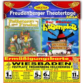 Bild: Pettersson & Findus - Sperlichs Märchen-Theater