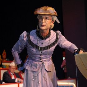 Bild: Fräulein Baumann