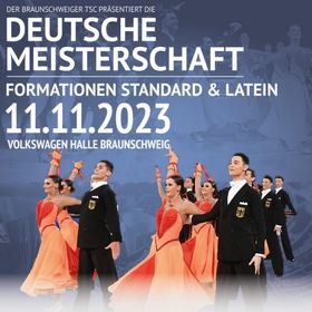 Bild: Deutsche Meisterschaften - Deutscher Tanzsportverband