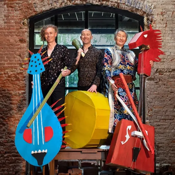 Bild: Violons Barbares