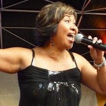 Bild: Teresa Kästel & Die Prestigious Band