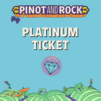 Bild: Pinot and Rock - Platinumtickets