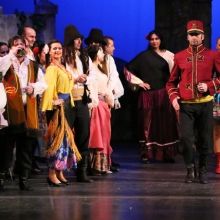 Bild: Der Zigeunerbaron - Opera Romana