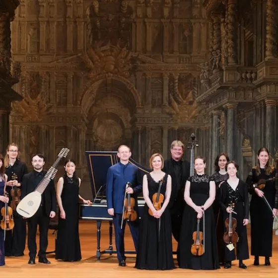 Bild: Hofkapelle München