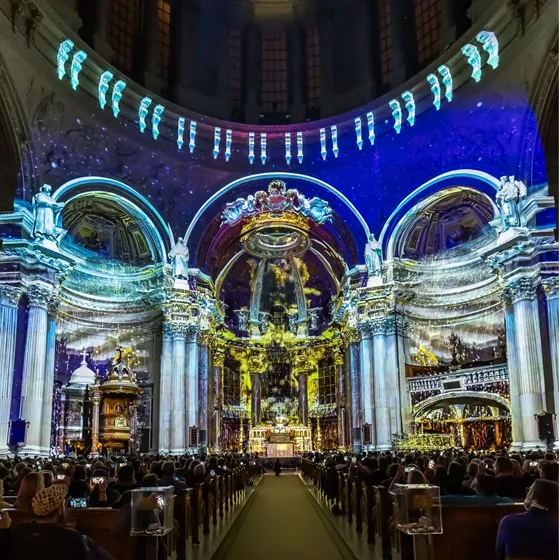 Bild: Festival of Lights in Concert