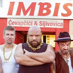 Bild: Dr. Aleks & The Fuckers