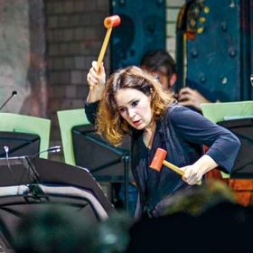 Bild: Patricia Kopatchinskaja