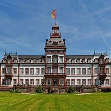 Bild: Schloss Philippsruhe