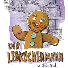 Bild: Der Lebkuchenmann - Taunusbühne Bad Schwalbach