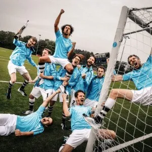 Bild: Rhythmussportgruppe