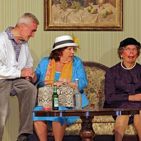 Bild: Em Karle sei Dande - Badisch Bühn