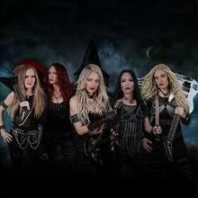 Bild: Burning Witches