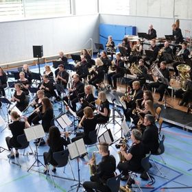 Bild: Bläserphilharmonie - Kreismusikverband Hildesheim