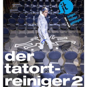 Bild: Der Tatortreiniger - Junges Theater Göttingen
