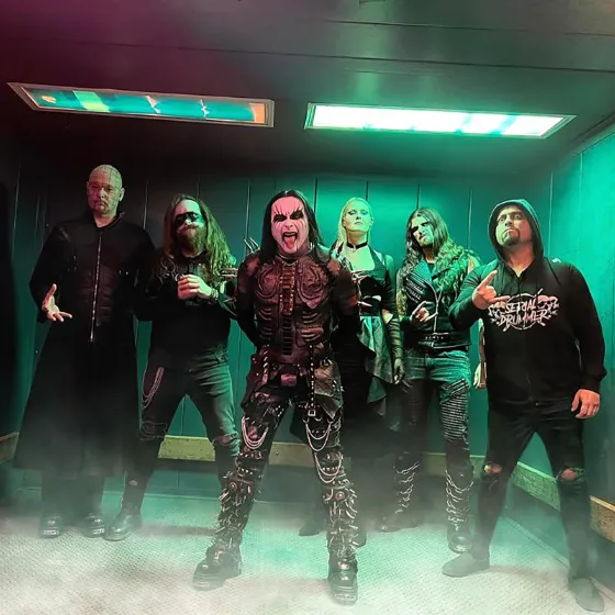 Bild: Cradle Of Filth