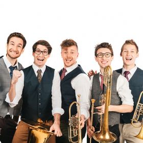 Bild: Blechreiz - Philharmonic Brass Dresden