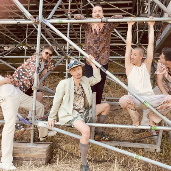 Bild: Widersacher aller Liedermacher