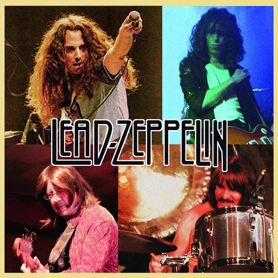 Bild: Lead Zeppelin