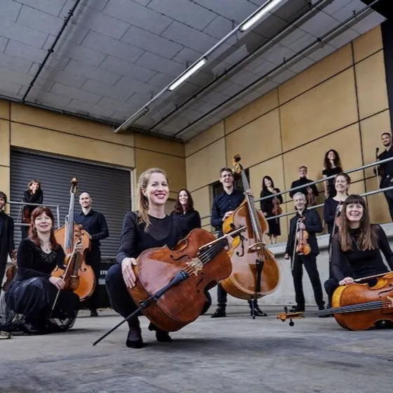 Bild: Orchester Ventuno