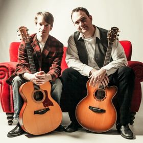 Bild: Semmling & Barrell - Ein Abend mit Musik von Simon & Garfunkel