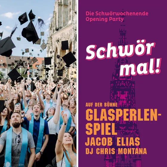 Bild: Schwör mal! Party