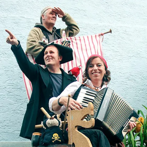 Bild: Flohzirkus Orquestra