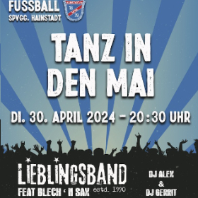 Bild: Tanz in den Mai - Lieblingsband