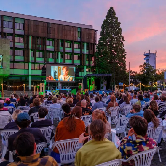 Bild: Bundesfestival junger Film
