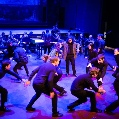 Bild: Ensemble Lachrymae