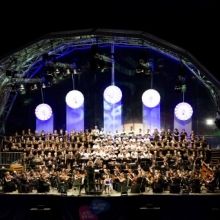 Bild: Konzerte am See