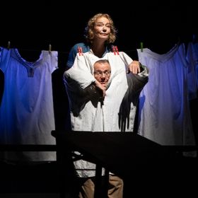 Bild: Was man von hier aus sehen kann - Theater Unikate