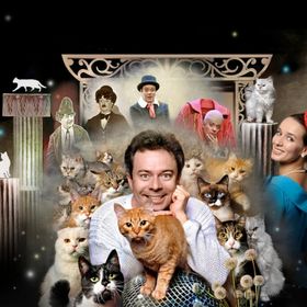 Bild: Moskauer Katzentheater Kuklachev